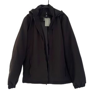 Men’s water repellent jacket || H&M